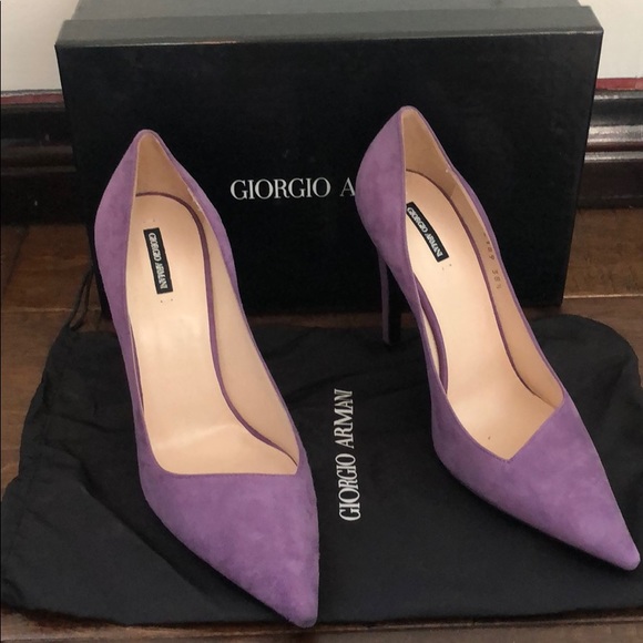 Giorgio Armani Shoes - Giorgio armani